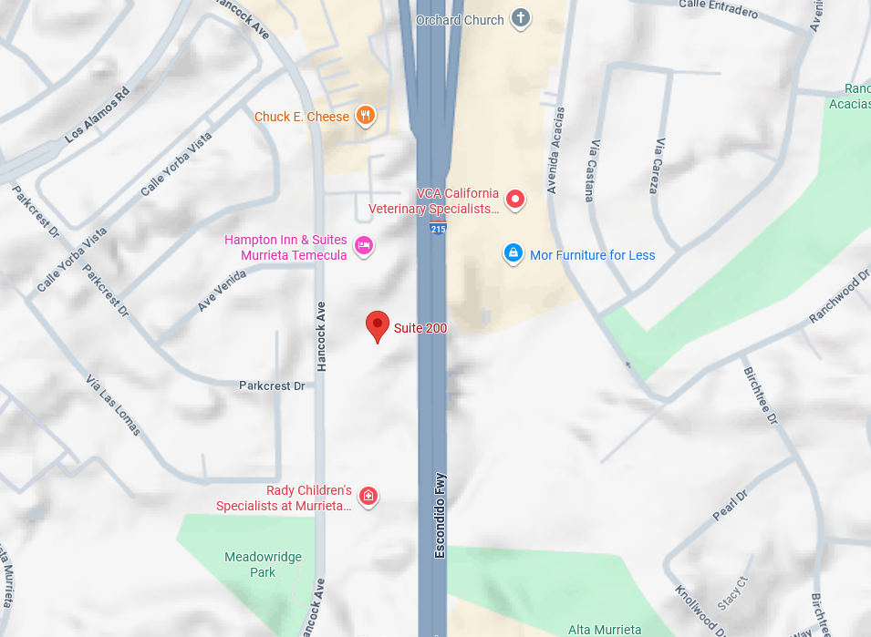 Murrieta Office Location